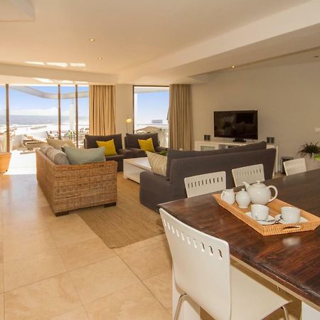 Apartment A Upper Deck Plettenberg Bay Exteriör bild
