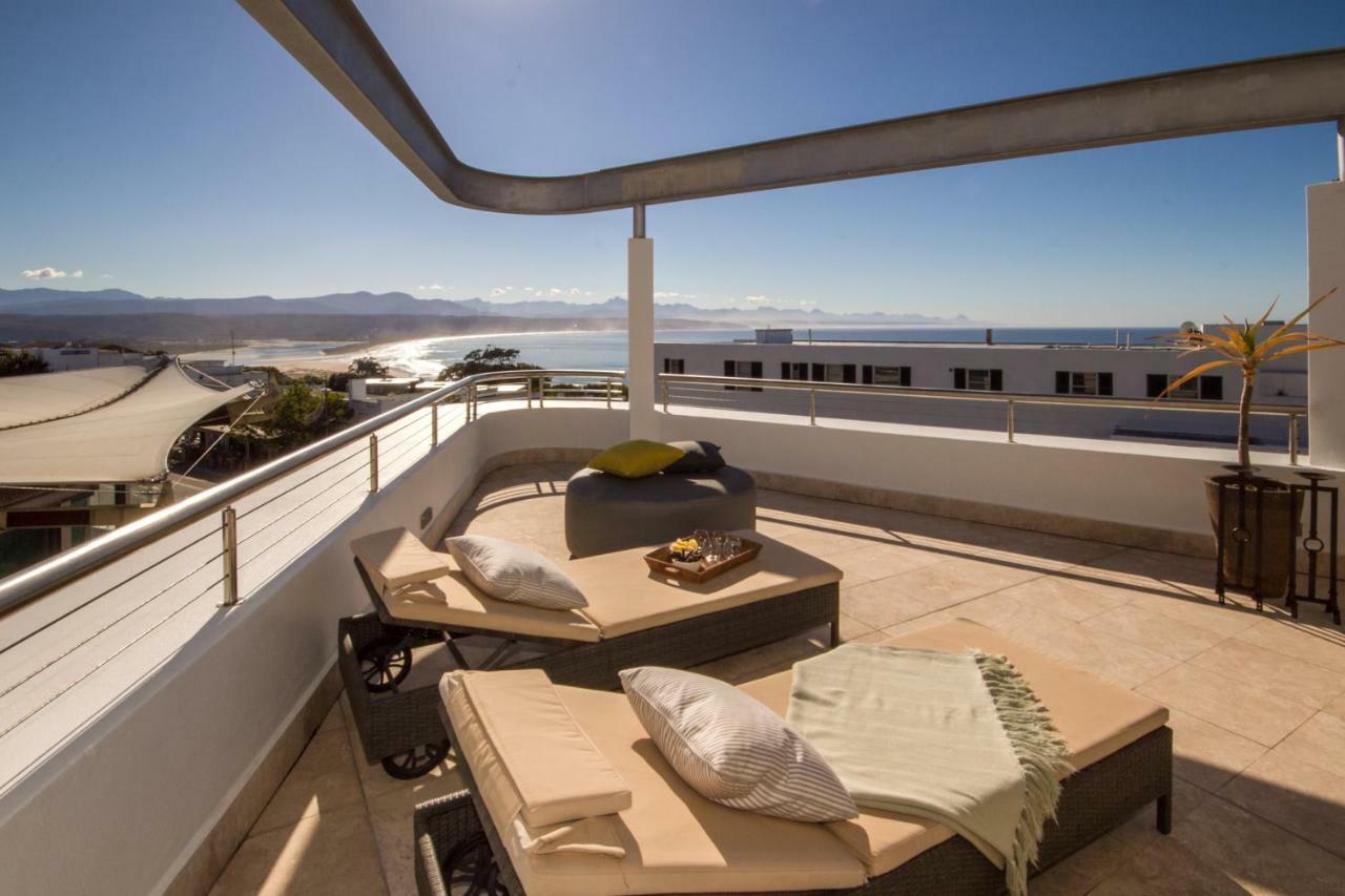 Apartment A Upper Deck Plettenberg Bay Exteriör bild