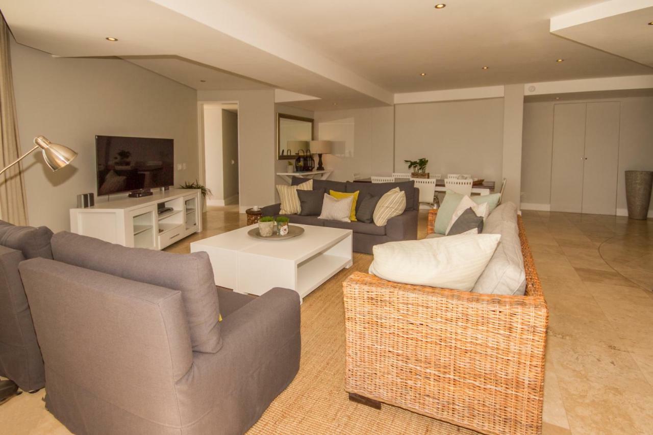 Apartment A Upper Deck Plettenberg Bay Exteriör bild